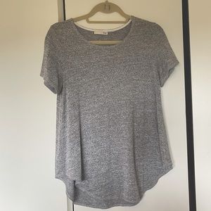 Wilfred Free soft short sleeve top